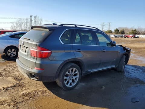 2013 Bmw X5, VIN 5UXZV4C51D0B16404. Фото 3 з 6 з аукціону Copart. Каталог авто зі США OpenDataCar.