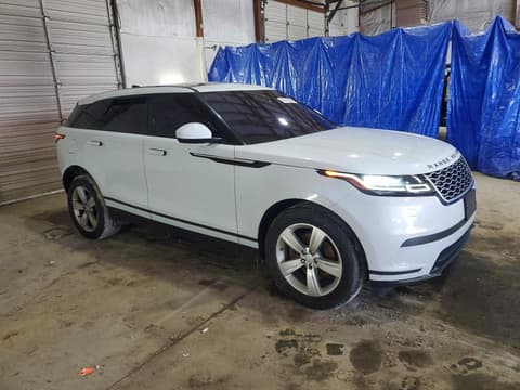 2018 Land rover Range Rover Velar, VIN SALYB2RX9JA710947. Zdjęcie 4 z 6 z aukcji Copart. Katalog aut z USA OpenDataCar.