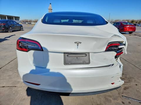 2023 Tesla Model 3, VIN 5YJ3E1EA5PF501810. Фото 6 з 6 з аукціону Copart. Каталог авто зі США OpenDataCar.