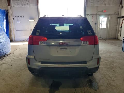 2017 Gmc Terrain, VIN 2GKFLNE36H6252795. Фото 6 з 6 з аукціону Copart. Каталог авто зі США OpenDataCar.
