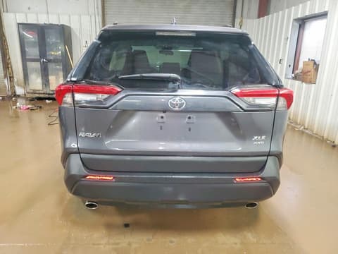 2024 Toyota RAV4, VIN 2T3P1RFV7RW434301. Фото 6 з 6 з аукціону Copart. Каталог авто зі США OpenDataCar.