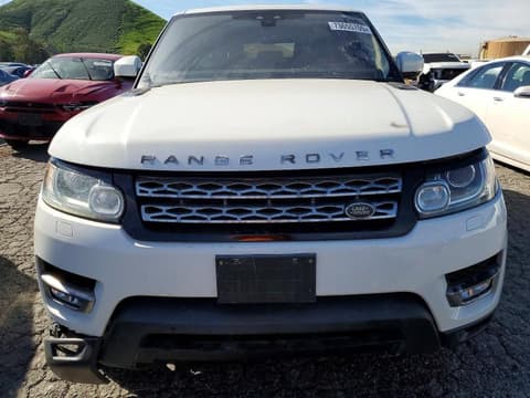 2017 Land rover Range Rover Sport, VIN SALWR2FV6HA176189. Zdjęcie 5 z 6 z aukcji Copart. Katalog aut z USA OpenDataCar.
