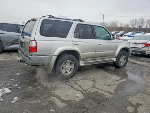 2002 Toyota 4Runner, VIN JT3GN86RX20223206. Фото 3 з 6 з аукціону Copart. Каталог авто зі США OpenDataCar.