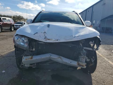 2017 Jeep Compass, VIN 1C4NJDEB0HD111169. Фото 5 из 6 с аукциона Copart. Каталог авто из США OpenDataCar.