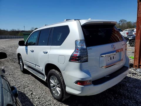 2016 Lexus GX 460, VIN JTJBM7FXXG5132803. Фото 2 з 6 з аукціону Copart. Каталог авто зі США OpenDataCar.