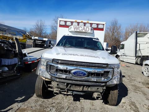 2020 Ford F-450 Super Duty, VIN 1FDUF4HT9LDA07043. Фото 5 з 6 з аукціону Copart. Каталог авто зі США OpenDataCar.