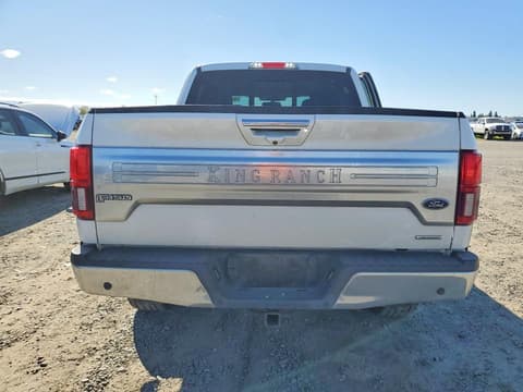 2020 Ford F-150 Lightning, VIN 1FTEW1E44LFC23746. Фото 6 з 6 з аукціону Copart. Каталог авто зі США OpenDataCar.