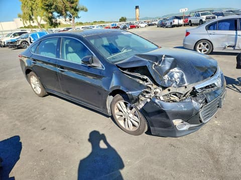 2015 Toyota Avalon, VIN 4T1BK1EB9FU143576. Фото 4 з 6 з аукціону Copart. Каталог авто зі США OpenDataCar.