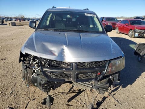 2019 Dodge Journey, VIN 3C4PDCBB5KT804965. Фото 5 з 6 з аукціону Copart. Каталог авто зі США OpenDataCar.