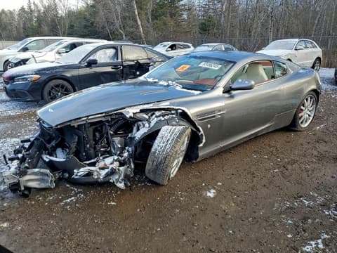 2005 Aston martin DB9, VIN SCFAD01A55GA00949. Zdjęcie 1 z 6 z aukcji Copart. Katalog aut z USA OpenDataCar.