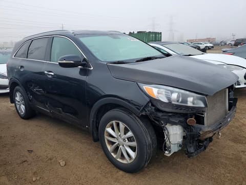 2018 Kia Sorento, VIN 5XYPG4A33JG372972. Фото 4 з 6 з аукціону Copart. Каталог авто зі США OpenDataCar.