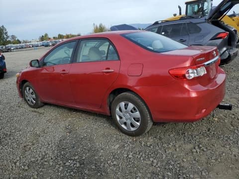2011 Toyota Corolla, VIN 2T1BU4EEXBC676361. Фото 2 з 6 з аукціону Copart. Каталог авто зі США OpenDataCar.