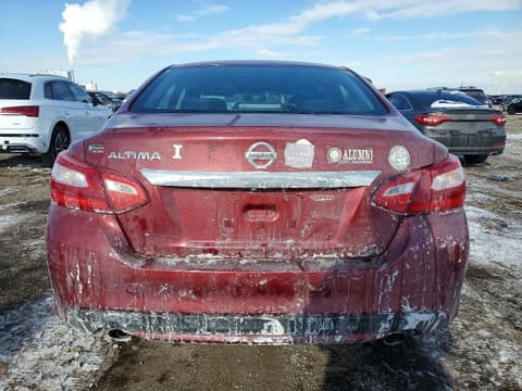 2016 Nissan Altima, VIN 1N4AL3AP1GC253464. Фото 6 з 6 з аукціону Copart. Каталог авто зі США OpenDataCar.