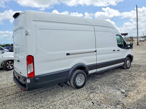 2020 Ford Transit, VIN 1FTBF4XG2LKB37337. Фото 3 з 6 з аукціону Copart. Каталог авто зі США OpenDataCar.