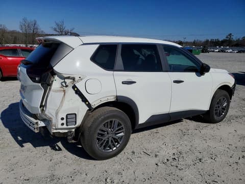 2023 Nissan Rogue Sport, VIN 5N1BT3AAXPC875888. Фото 3 з 6 з аукціону Copart. Каталог авто зі США OpenDataCar.