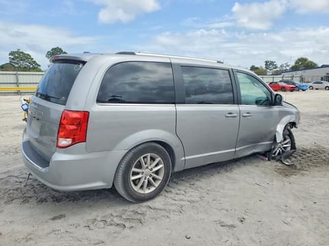 2018 Dodge Grand Caravan, VIN 2C4RDGCG1JR327298. Фото 3 з 6 з аукціону Copart. Каталог авто зі США OpenDataCar.