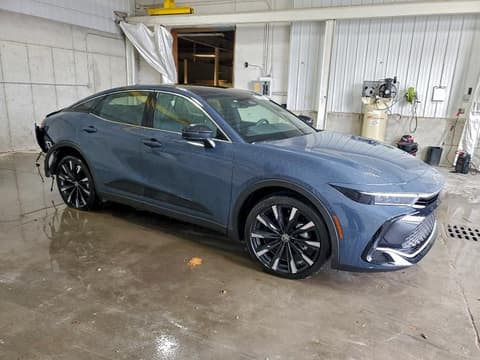 2026 Toyota Crown, VIN JTDAFAAF0T3014527. Фото 4 з 6 з аукціону Copart. Каталог авто зі США OpenDataCar.