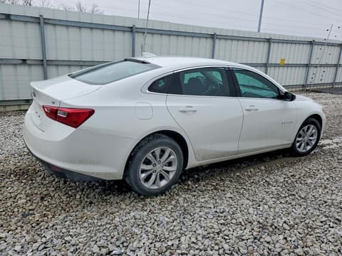 2023 Chevrolet Malibu Limited, VIN 1G1ZD5ST5PF236238. Фото 3 з 6 з аукціону Copart. Каталог авто зі США OpenDataCar.