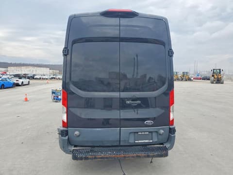 2018 Ford Transit, VIN 1FTYR3XV4JKB09076. Фото 6 из 6 с аукциона Copart. Каталог авто из США OpenDataCar.