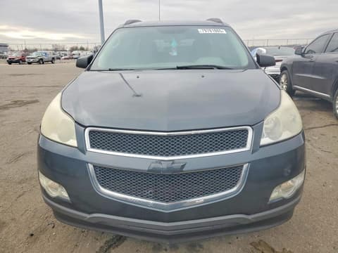 2012 Chevrolet Traverse, VIN 1GNKRFEDXCJ405575. Фото 5 з 6 з аукціону Copart. Каталог авто зі США OpenDataCar.