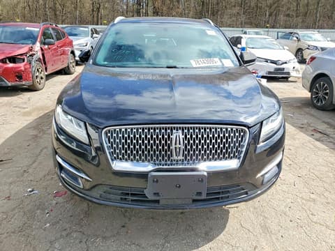 2019 Lincoln MKC, VIN 5LMCJ1D98KUL07008. Фото 5 з 6 з аукціону Copart. Каталог авто зі США OpenDataCar.