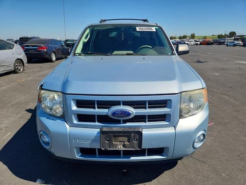 2009 Ford Escape Hybrid, VIN 1FMCU59369KB30387. Фото 5 з 6 з аукціону Copart. Каталог авто зі США OpenDataCar.