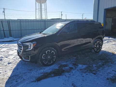 2022 Gmc Terrain, VIN 3GKALVEV6NL264111. Фото 1 з 6 з аукціону Copart. Каталог авто зі США OpenDataCar.