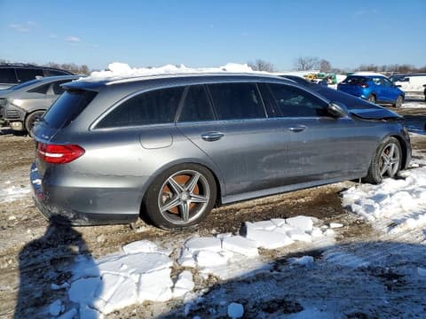 2017 Mercedes-benz E-Class, VIN WDDZH6GB3HA146771. Фото 3 з 6 з аукціону Copart. Каталог авто зі США OpenDataCar.