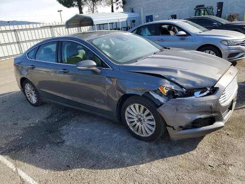 2014 Ford Fusion, VIN 3FA6P0SU5ER270196. Фото 4 з 6 з аукціону Copart. Каталог авто зі США OpenDataCar.