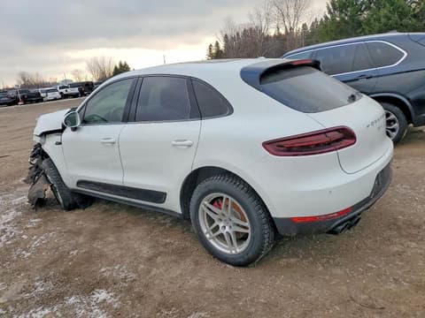 2018 Porsche Macan, VIN WP1AA2A50JLB08964. Фото 2 з 6 з аукціону Copart. Каталог авто зі США OpenDataCar.