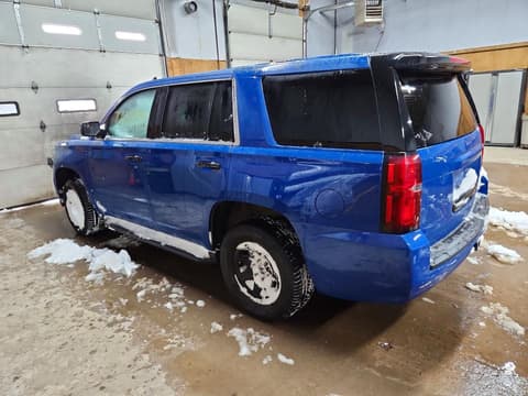 2016 Chevrolet Tahoe, VIN 1GNSKDEC2GR357125. Фото 2 з 6 з аукціону Copart. Каталог авто зі США OpenDataCar.