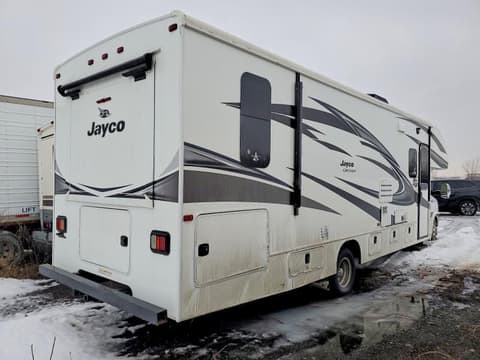 2019 Ford Econoline, VIN 1FDXE4FS5KDC03022. Фото 4 з 6 з аукціону Copart. Каталог авто зі США OpenDataCar.