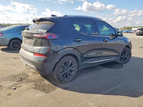 2023 Chevrolet Bolt EUV, VIN 1G1FZ6S05P4160239. Zdjęcie 3 z 6 z aukcji Copart. Katalog aut z USA OpenDataCar.