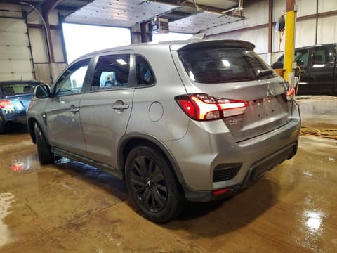 2024 Mitsubishi Outlander Sport, VIN JA4ARUAU2RU003033. Фото 2 з 6 з аукціону Copart. Каталог авто зі США OpenDataCar.