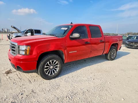 2012 Gmc Sierra, VIN 3GTP2VE74CG176836. Фото 1 з 6 з аукціону Copart. Каталог авто зі США OpenDataCar.