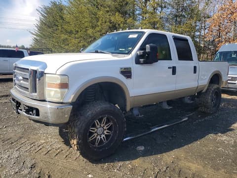 2008 Ford F-350, VIN 1FTWW31R28EA11507. Фото 1 з 6 з аукціону Copart. Каталог авто зі США OpenDataCar.