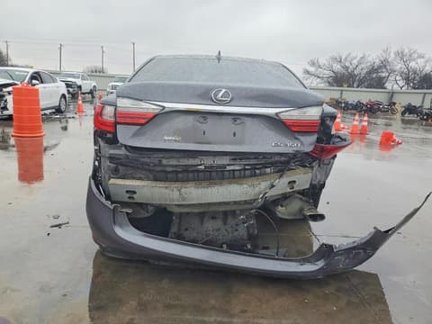 2016 Lexus ES 350, VIN 58ABK1GG3GU034582. Фото 6 з 6 з аукціону Copart. Каталог авто зі США OpenDataCar.