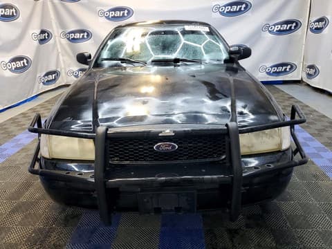 2008 Ford Crown Victoria, VIN 2FAFP71V68X150173. Фото 5 з 6 з аукціону Copart. Каталог авто зі США OpenDataCar.