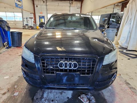 2012 Audi Q5, VIN WA1DKAFP8CA096426. Фото 5 з 6 з аукціону Copart. Каталог авто зі США OpenDataCar.