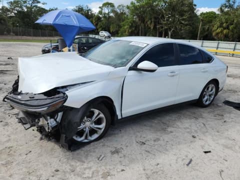 2023 Honda Accord, VIN 1HGCY1F26PA035264. Фото 1 з 6 з аукціону Copart. Каталог авто зі США OpenDataCar.