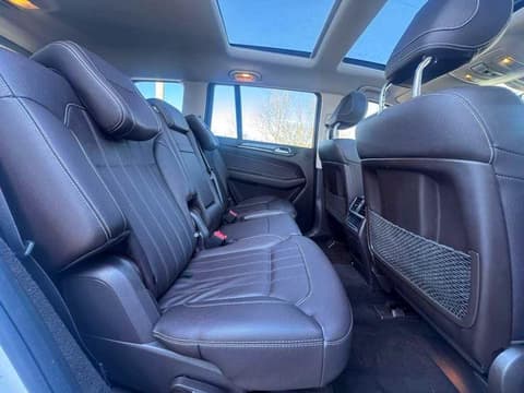 2017 Mercedes-benz GLS-Class, VIN 4JGDF6EE0HA758073. Фото 6 з 6 з аукціону Copart. Каталог авто зі США OpenDataCar.
