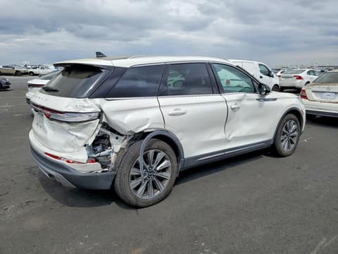 2020 Lincoln Corsair, VIN 5LMCJ2C91LUL22846. Фото 3 з 6 з аукціону Copart. Каталог авто зі США OpenDataCar.