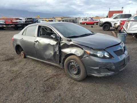 2010 Toyota Corolla, VIN 1NXBU4EE5AZ338816. Фото 4 з 6 з аукціону Copart. Каталог авто зі США OpenDataCar.