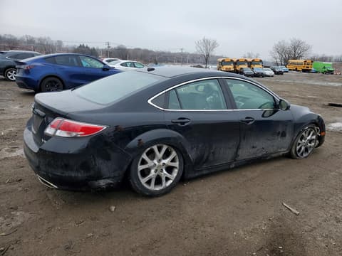 2009 Mazda 6, VIN 1YVHP82B895M21342. Фото 3 з 6 з аукціону Copart. Каталог авто зі США OpenDataCar.