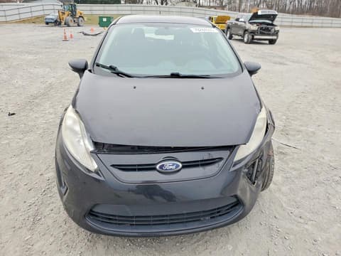 2013 Ford Fiesta, VIN 3FADP4EJ2DM178779. Фото 5 з 6 з аукціону Copart. Каталог авто зі США OpenDataCar.