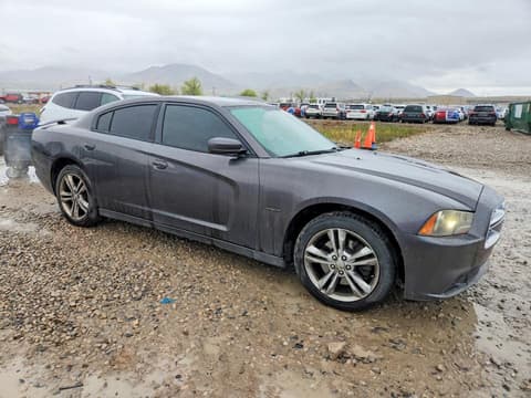 2013 Dodge Charger, VIN 2C3CDXDT5DH552839. Zdjęcie 4 z 6 z aukcji Copart. Katalog aut z USA OpenDataCar.