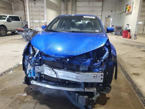 2018 Toyota C-HR, VIN NMTKHMBX6JR043001. Фото 5 з 6 з аукціону Copart. Каталог авто зі США OpenDataCar.