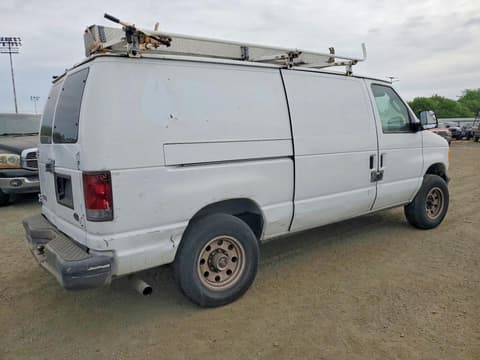 2004 Ford E-250, VIN 1FTNE24L94HB31829. Фото 3 из 6 с аукциона Copart. Каталог авто из США OpenDataCar.