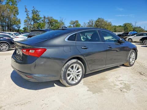 2018 Chevrolet Malibu Limited, VIN 1G1ZD5ST5JF131223. Фото 3 з 6 з аукціону Copart. Каталог авто зі США OpenDataCar.