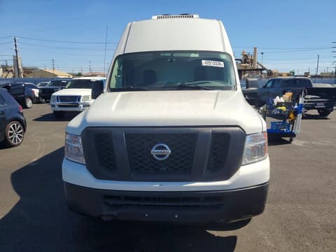 2020 Nissan NV 2500, VIN 1N6BF0LYXLN802150. Фото 5 з 6 з аукціону Copart. Каталог авто зі США OpenDataCar.